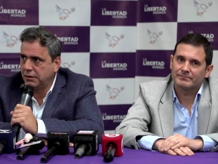 Interna libertaria en Tucumán: denunciaron a Lisandro Catalán por falsificar su domicilio con fines electorales y el ex funcionario apuntó contra un diputado "peluca"