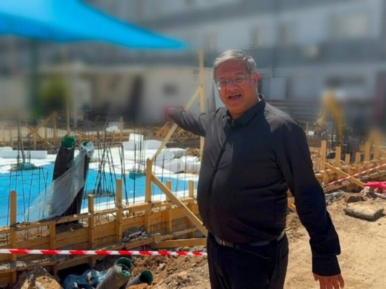Israel anunció una "instalación de ahorcamiento para terroristas" condenados a muerte