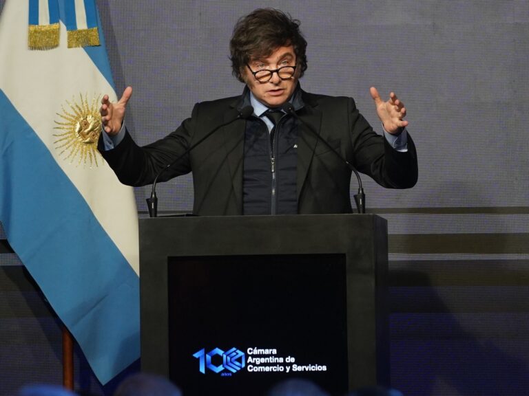 Javier Milei y sus medidas, EN VIVO: a qué hora hablará el Presidente en el Council of the Americas