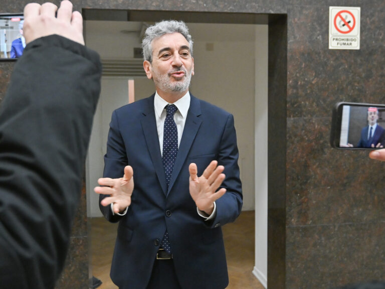Juicio Cuadernos: Randazzo se despegó y dijo que nunca recibió "una instrucción" para beneficiar a las empresas