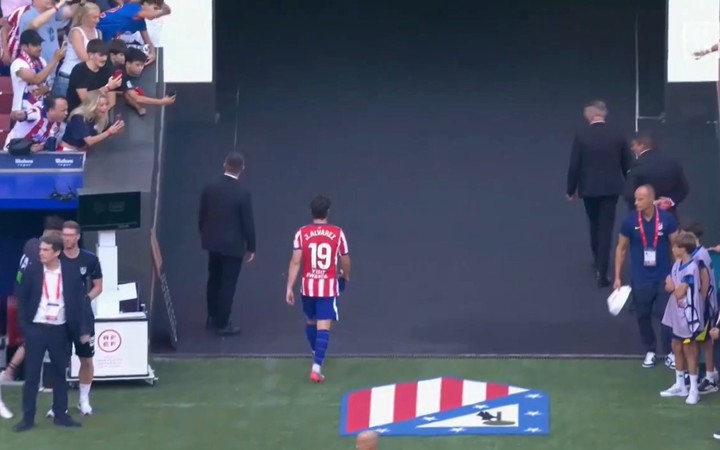 Julián Alvarez, entre Atlético de Madrid y Arsenal: cuatro días para resolver su futuro y una decisión que no puede esperar