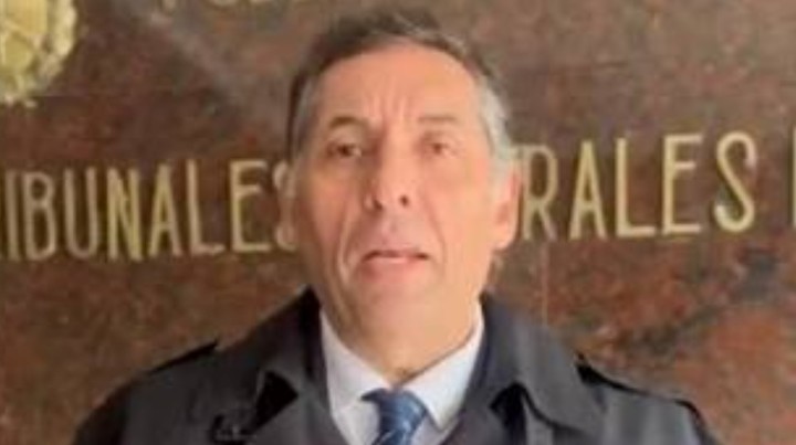 Mauricio Argiró, el concejal que denunció a Lisandro Catalán y Federico Pelli.