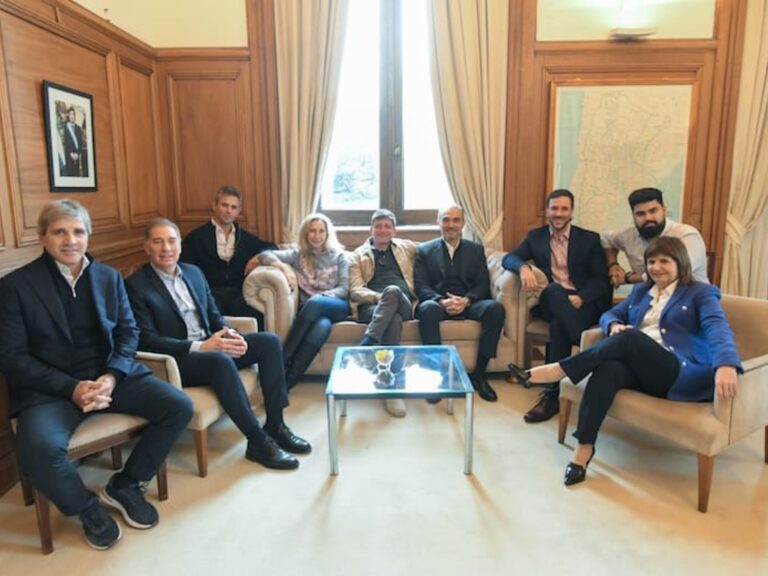 Karina Milei reúne a la mesa política para afinar la agenda legislativa "urgente" y evitar otro revés en el Congreso