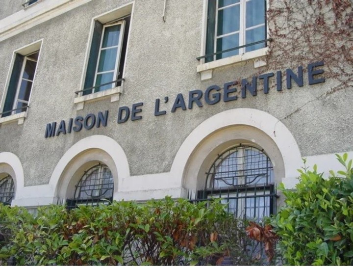La Alcaldía de París le pide al canciller de Francia que investigue los polémicos manejos de la Casa Argentina en esa ciudad