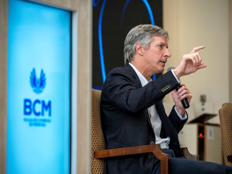 La confesión de Santiago Bausili: "La economía crece despacio, mucho más despacio de los que nos gustaría"