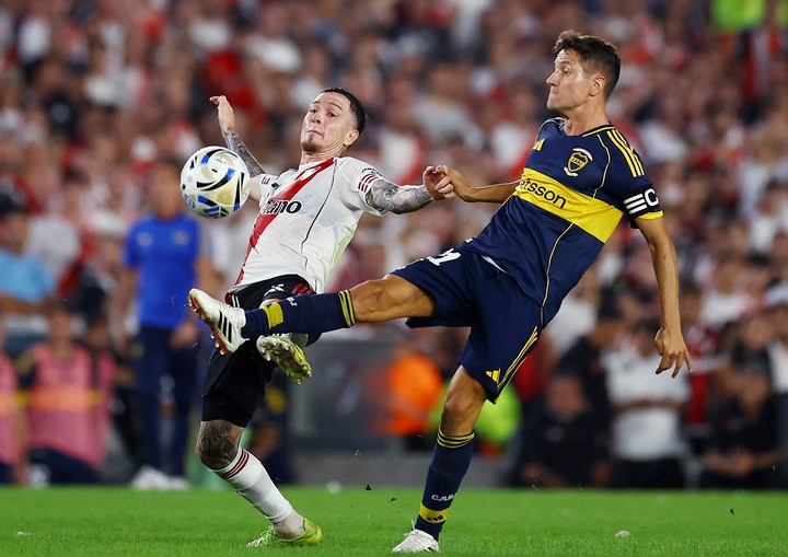 Foto: REUTERS/Agustin Marcarian