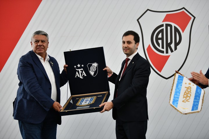 Foto: Prensa River
