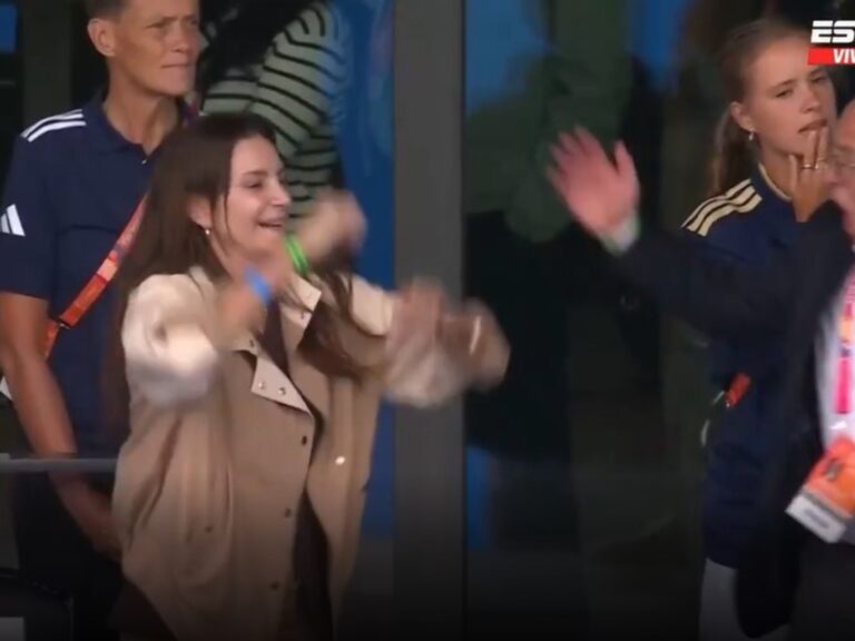 La emoción de Luciana Aymar por el título de Las Leonas en el Mundial 2026: del sufrimiento en el palco al festejo