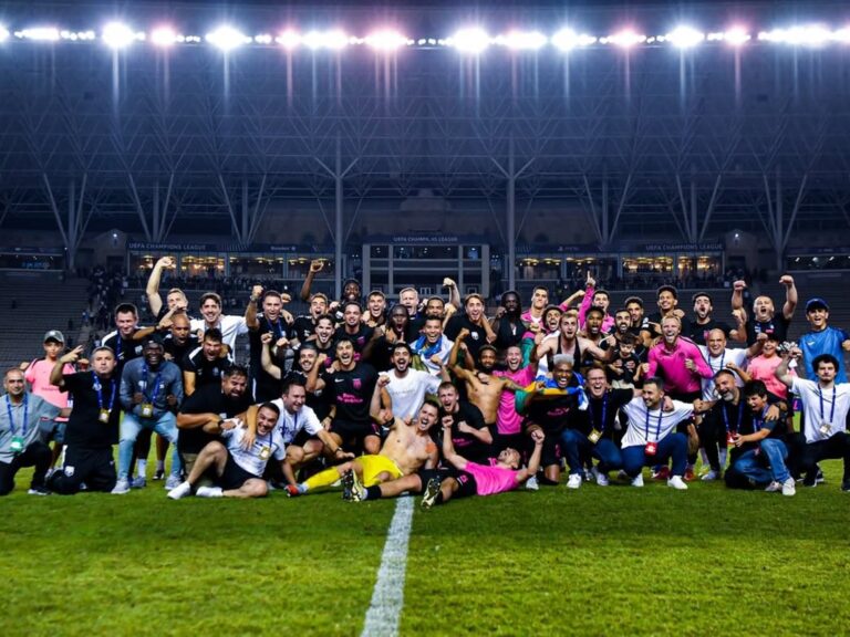 La increíble historia del Sabah FK de Azerbaiyán: nació después del Brexit y los AirPods y clasificó a la Champions League