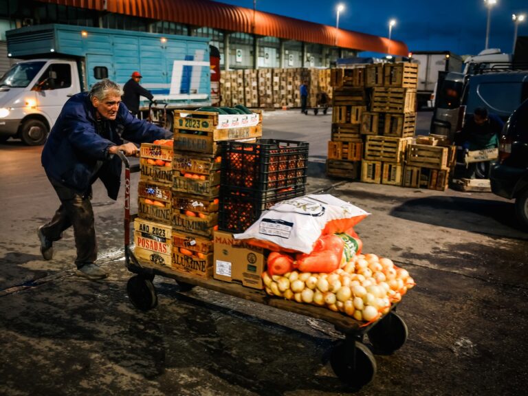 La inflación mayorista marcó 0,8% en julio y anotó el nivel más bajo en 14 meses