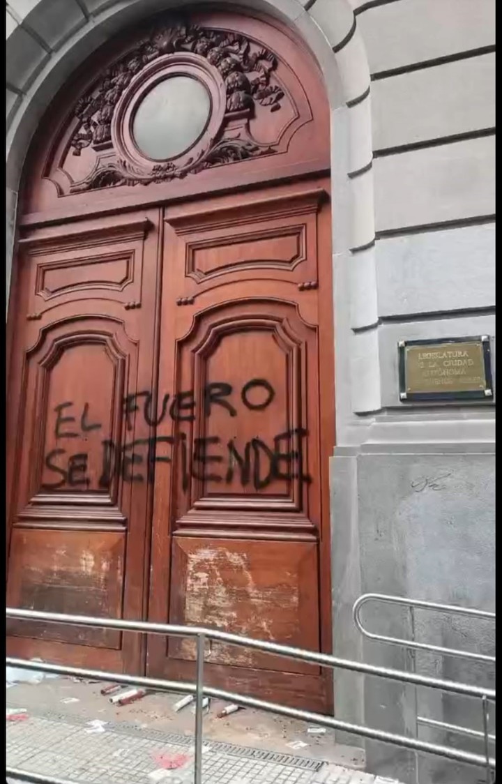 La Legislatura porteña aprobó el traspaso de la Justicia Laboral a la Ciudad: qué cambia y cuándo empezará a funcionar