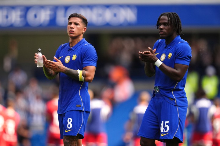 La Premier League se pone en marcha con 15 argentinos que son la base de la Scaloneta