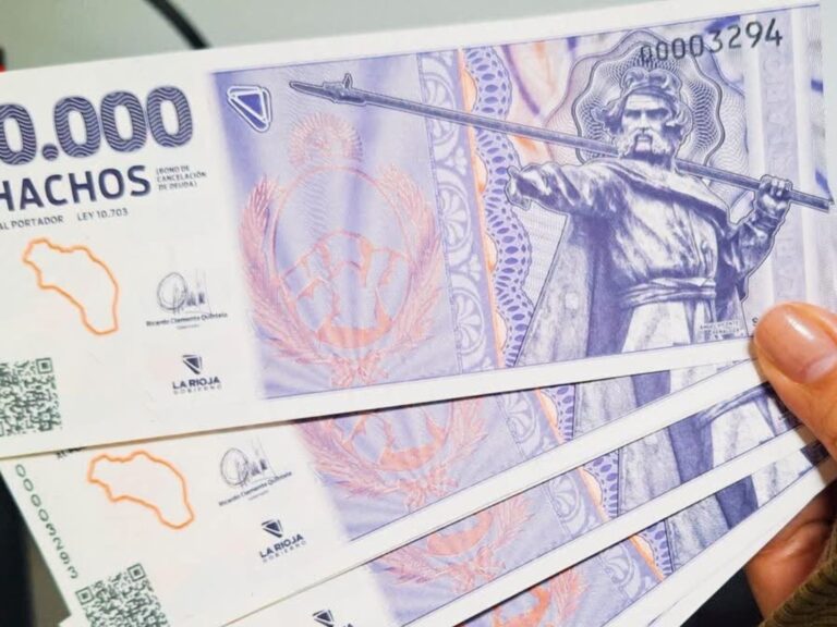 La Rioja relanzó los "Chachos" para incentivar el consumo: inyectarán 4000 millones a la economía local