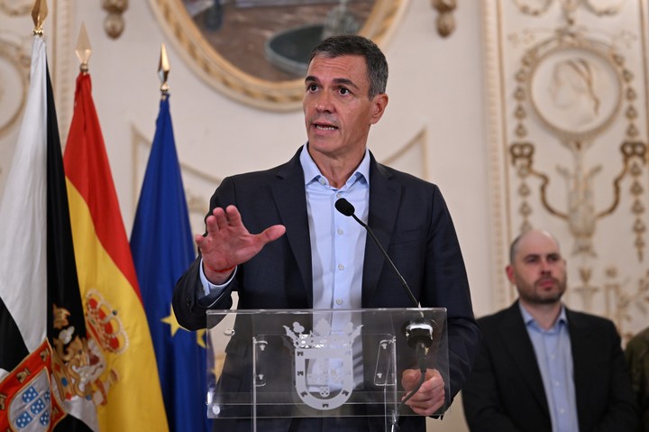 La tensión en Ceuta se convierte en el desafío más complejo para Pedro Sánchez