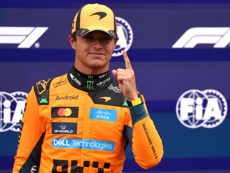 Lando Norris renovó con McLaren hasta 2030: el campeón del mundo apuesta a una sociedad que ya lleva nueve años