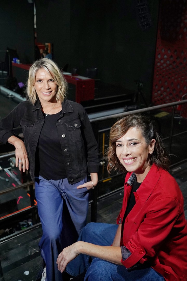 Las jefas de los coaches del "Bailando" cuentan cómo es hacer bailar a un famoso