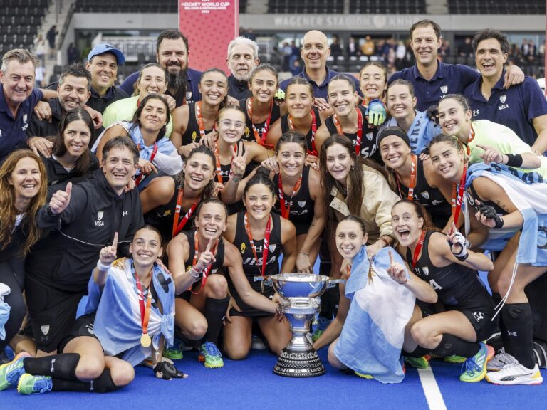 Las Leonas son campeonas del mundo: la tercera estrella de un legado inoxidable
