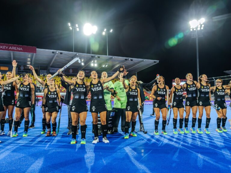 Las Leonas vs Australia, por la semifinal del Mundial de Hockey, EN VIVO: a qué hora es, formaciones y cómo ver el partido