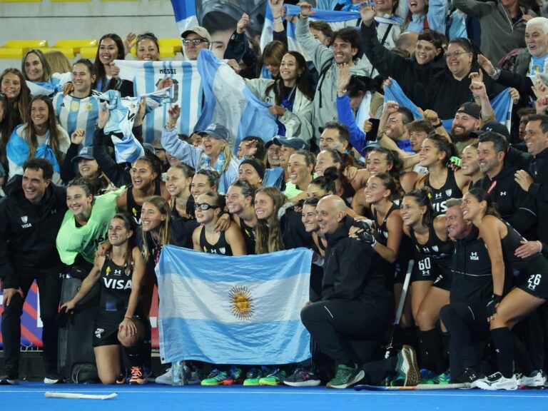 Las Leonas vs Bélgica, por el Mundial 2026 de hockey sobre césped, EN VIVO: cómo va, resultado y minuto a minuto del partido