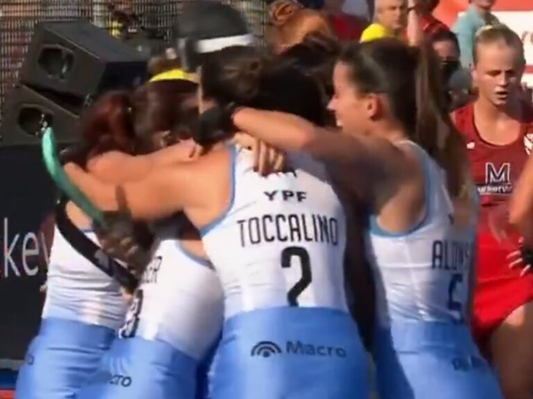 Las Leonas vs Estados Unidos, por el Mundial de hockey 2026, EN VIVO: a qué hora es el partido y cómo verlo por TV