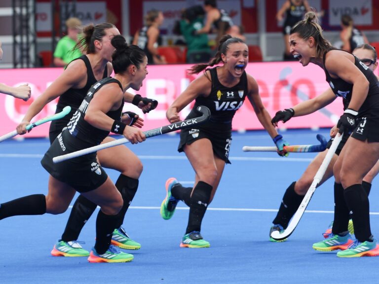 Las Leonas y triunfo clave en el Mundial de Hockey: dramático 3-2 a Alemania para encaminar la clasificación