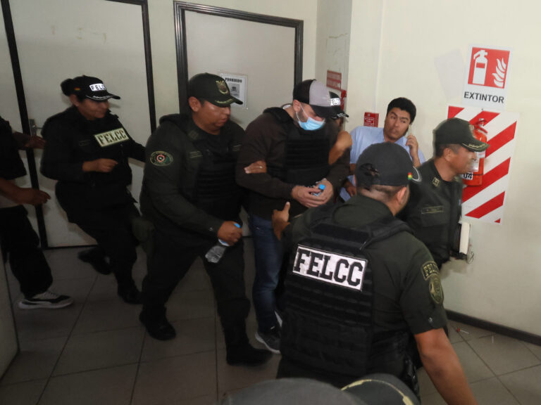 Le confirmaron la detención a Cerimedo, acusado por el intento de asesinato de su novia: crónica de audiencia interminable