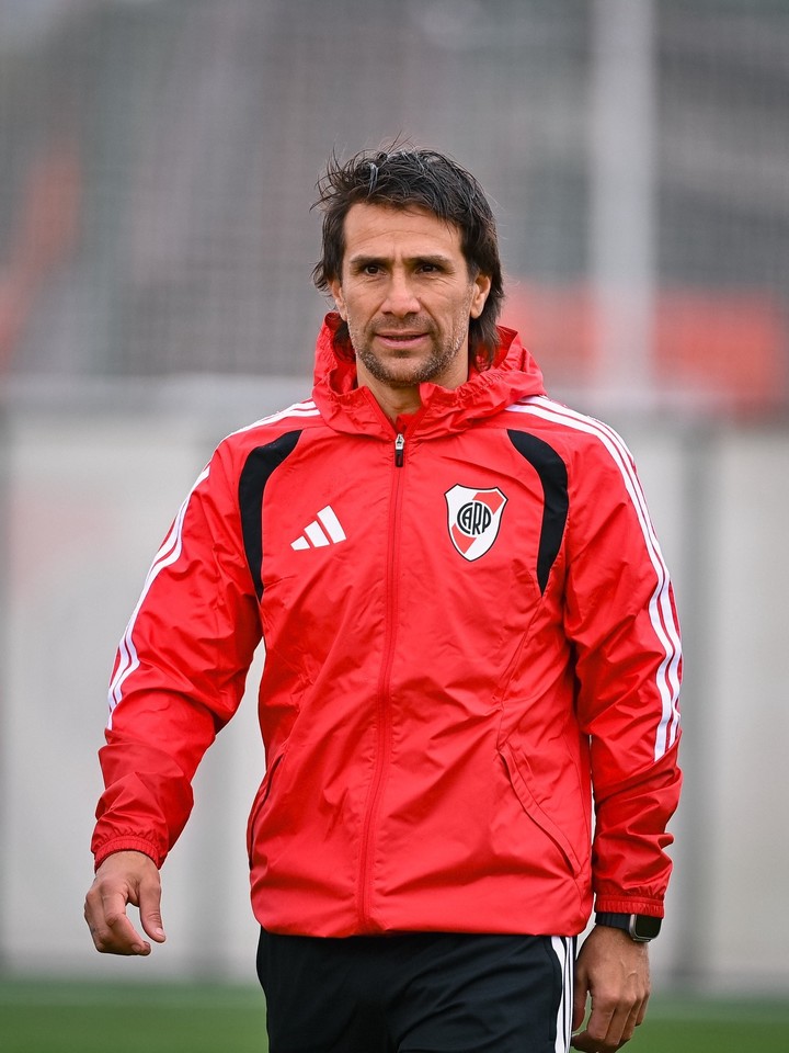 Leo Ponzio, el nuevo DT de River: cómo jugará su equipo y las influencias de Gallardo, Bielsa, Simeone y Almeyda