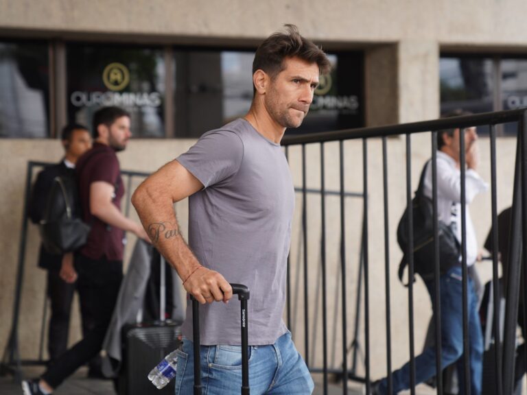 Leonardo Ponzio, al rescate de River: será el DT interino, sin candidato firme para reemplazar a Coudet