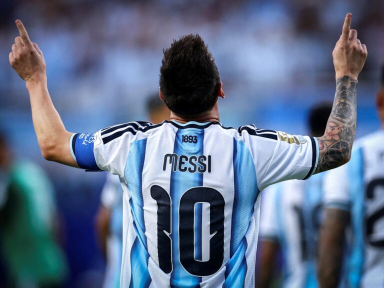 Lionel Messi, EN VIVO: se retira de la Selección Argentina y todas las reacciones a su despedida