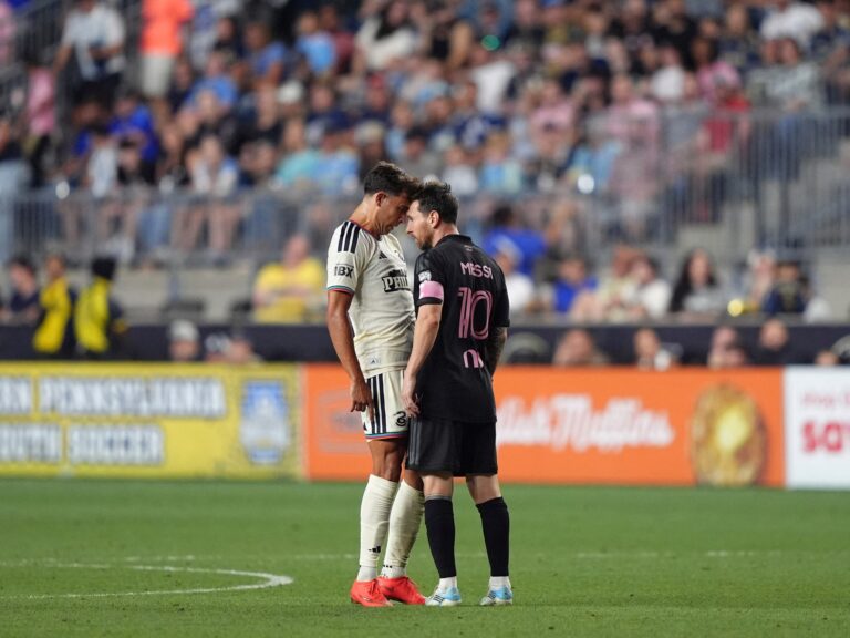 Lionel Messi recibió una sanción económica de la MLS: cuál fue el motivo y cuándo vuelve a jugar