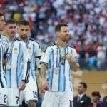 Lionel Messi se retiró de la Selección Argentina: los mensajes de sus compañeros en la Scaloneta, Di María y otros históricos