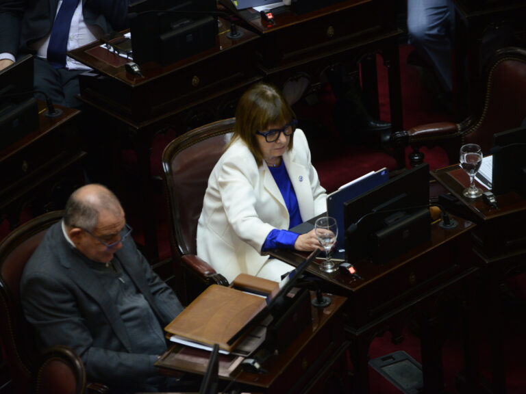 Los aliados presionan en el Senado por Ficha Limpia y el oficialismo promete retomar la reforma electoral
