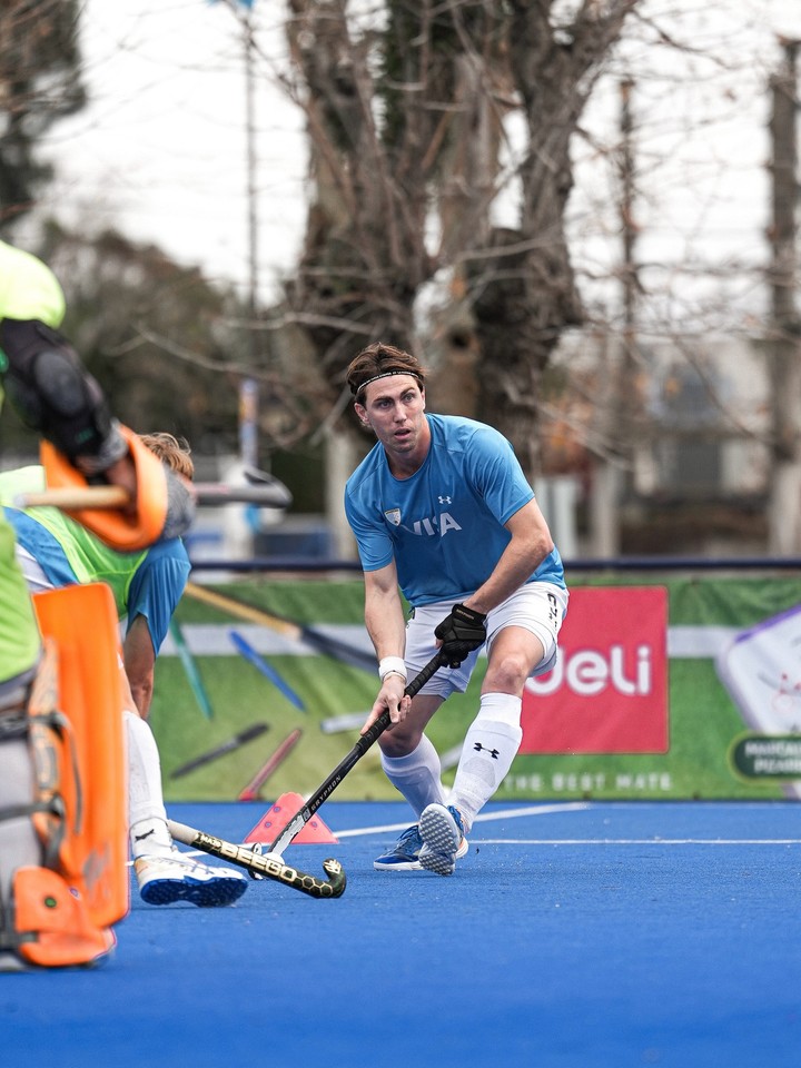 Los Leones llegan al Mundial con hambre para volver a subirse a un podio