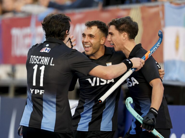 Los Leones vs India, por el Mundial 2026 de hockey, EN VIVO: a qué hora es y cómo ver el partido