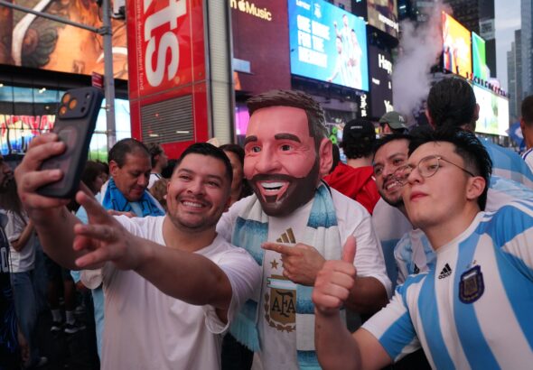 Los mensajes de los lectores de Clarín a Messi luego del anuncio de su despedida de la Selección