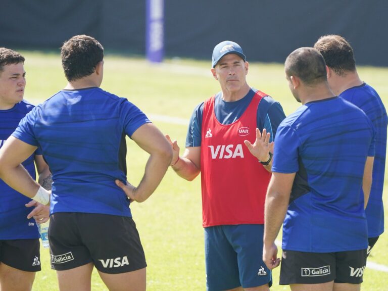 Los Pumas vs Wallabies: Contepomi busca reencontrarse con la victoria en Jujuy con el mismo equipo que luchó ante Sudáfrica