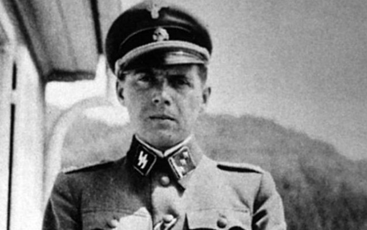 Josef Mengele, "El ángel de la muerte".