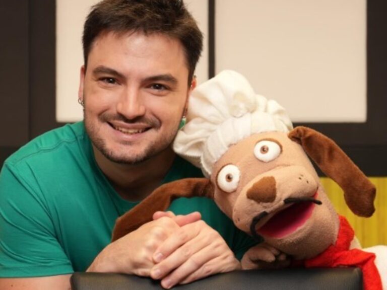 Más problemas para Cerimedo: también fue denunciado en Brasil por un influyente youtuber