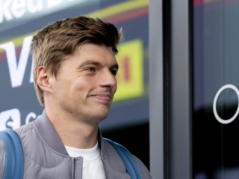 Max Verstappen le puso fin a la novela de la F1 y renovó con Red Bull hasta 2030 en la previa del GP de Países Bajos