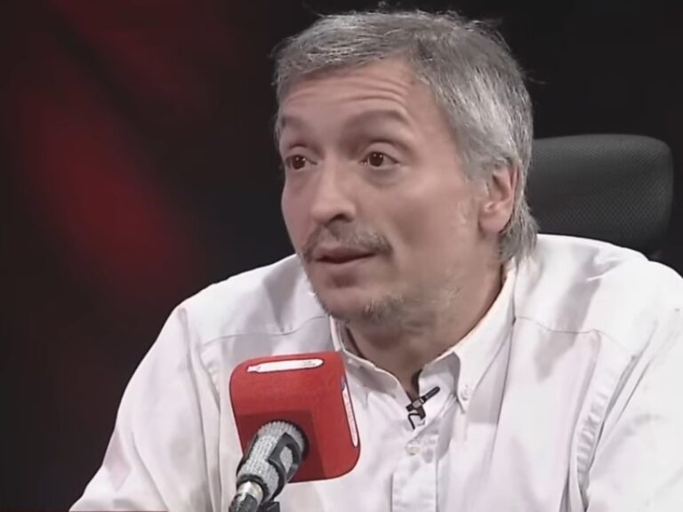 Máximo Kirchner le respondió con ironía a Patricia Bullrich, que se negó a compartir un café con él: "Yo tomo té amargo o mate"