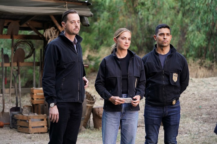 NCIS: la serie criminal más vista llega a Netflix