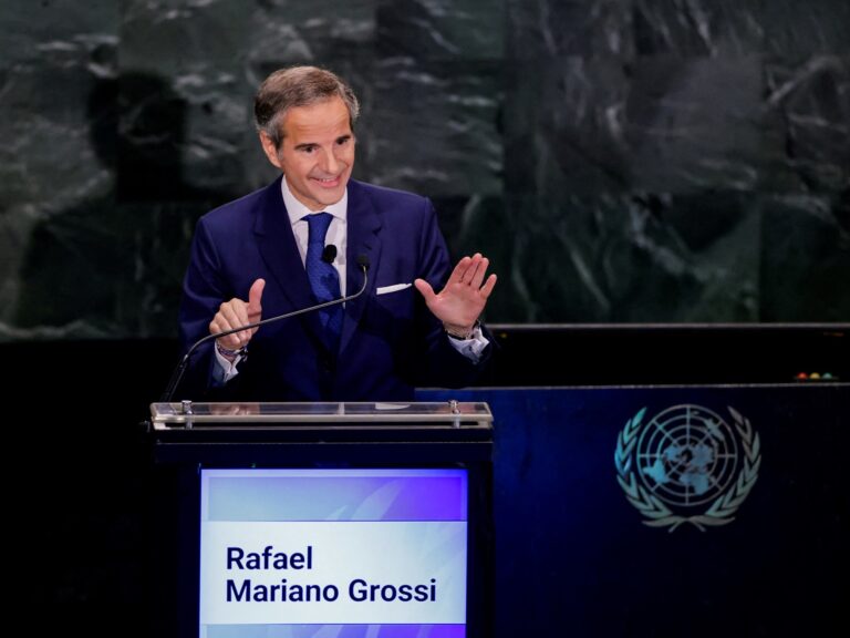 Nueva votación para elegir al próximo jefe de la ONU: cómo le fue al argentino Rafael Grossi