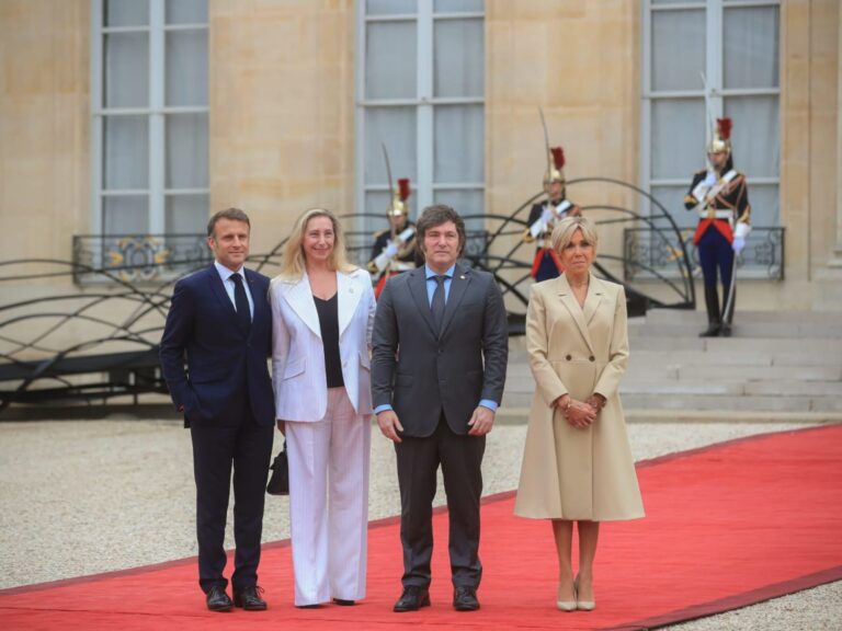 Otra salida del Presidente al exterior: va a París para encabezar la Semana Argentina en Europa