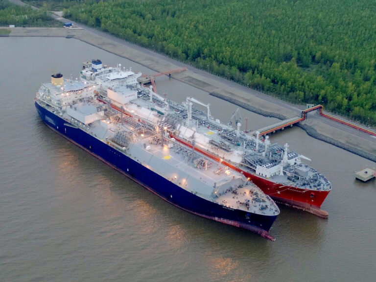 PAE consiguió un crédito para exportar gas licuado, por US$ 900 millones