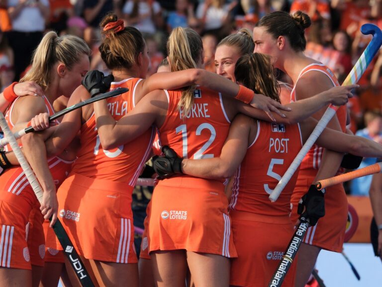 Países Bajos, el equipo invencible al que deben bajar Las Leonas para llevarse el Mundial: suman 24 triunfos y un empate desde 2010