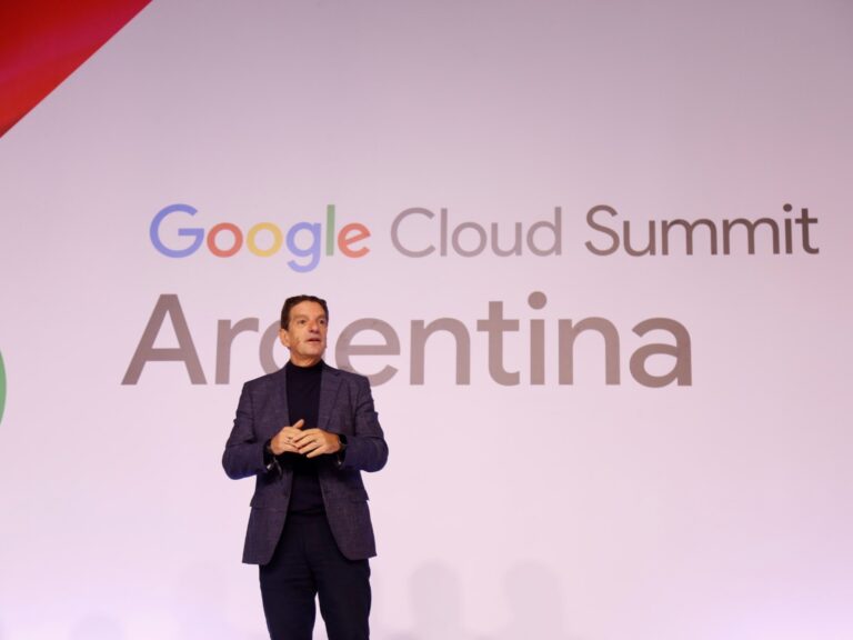 Para Google, "Argentina es hoy un mar de oportunidades"