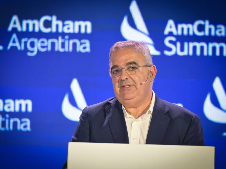 Para Jalil, la economía transita un momento complejo pero igual debe "revolver los problemas" de la gente