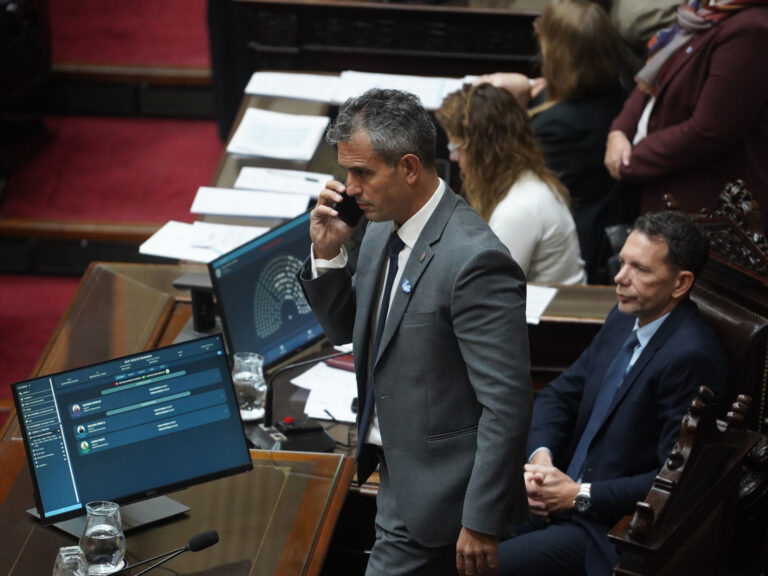 Preocupado por el endurecimiento de los aliados, el Gobierno abre la agenda parlamentaria