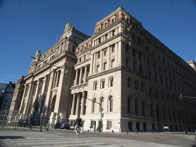 Presupuesto 2027: el Poder Judicial pidió una actualización del 24%