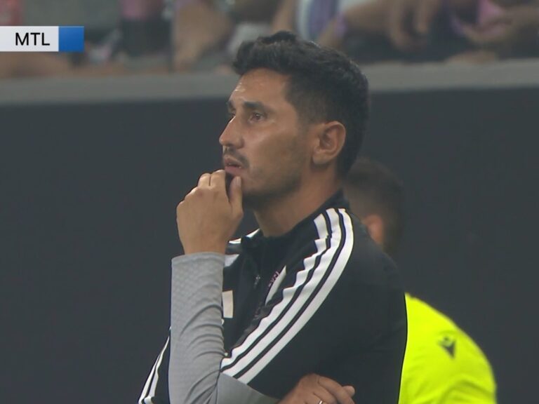 Quién es Rafa Pérez, el desconocido DT del Inter Miami de Lionel Messi que tuvo la primera vez de su vida como entrenador